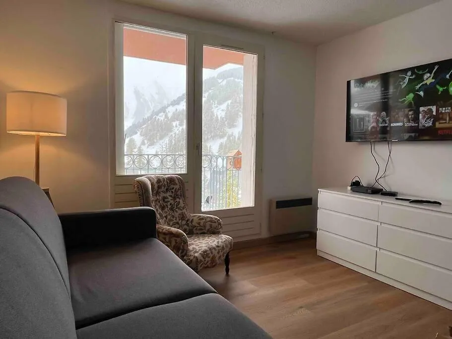 La Foux D Allos Haut - Studio Avec Coin Montagne 4 Pers Refait A Neuf - Plein Sud - Internet Fibre