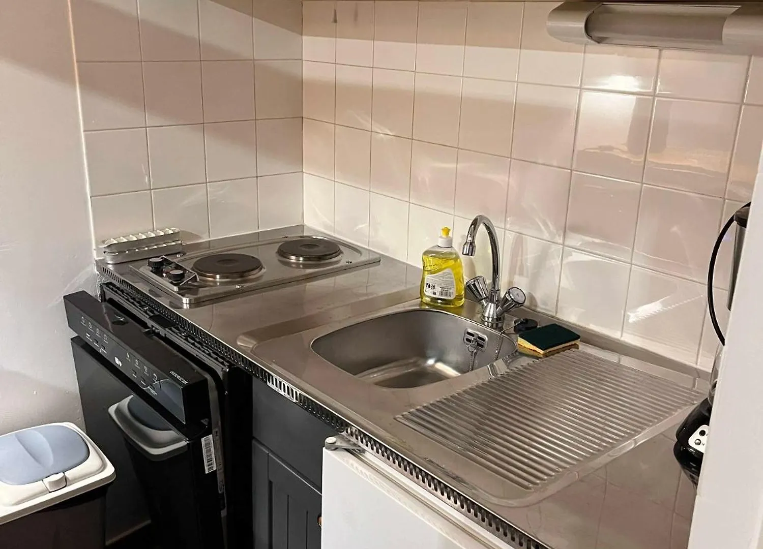 Apartment La Foux D Allos Haut - Studio Avec Coin Montagne 4 Pers Refait A Neuf - Plein Sud - Internet Fibre